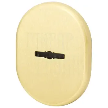 Декоративная накладка Armadillo (Армадилло) на сувальдный замок со шторкой PS-DEC CT (ATC Protector 1)