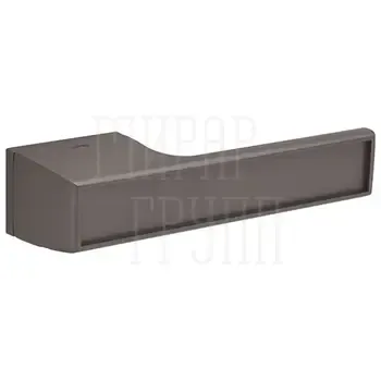 Ручка Tupai Melody Vario 3089 5RE (вставка белая или черная на выбор, на тонком основании 5 мм)