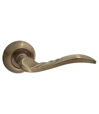 Дверные ручки Puerto (Пуэрто) INAL 505-08 на круглой розетке