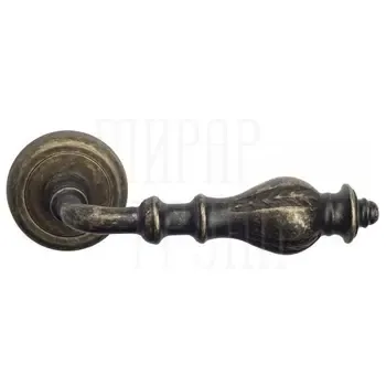 Дверная ручка на розетке Venezia "GIFESTION" D1