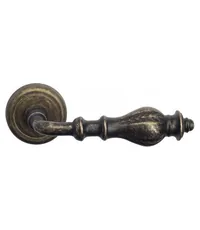 Дверная ручка на розетке Venezia "GIFESTION" D1