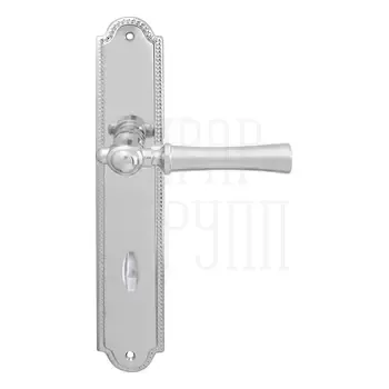 Дверная ручка на планке Melodia 283/458 "Carlo"