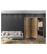 Комплект рото механизма Ergon ось и трэк на дверь 475-665 мм х 2484 мм