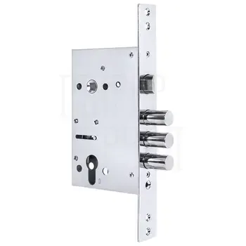 Корпус Punto (Пунто) врезного замка c защёлкой MDV30C-816 (V30/C) тех.уп.