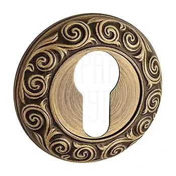 Накладки дверные под цилиндр Fimet 250F (CYL) (комплект из 2-х шт)