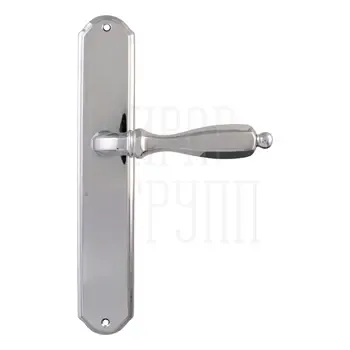 Дверная ручка на планке Melodia 298/131 "Camilla"