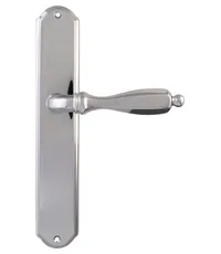 Дверная ручка на планке Melodia 298/131 "Camilla"