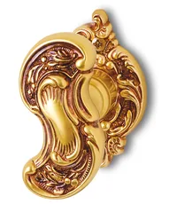 Ручка-кноб Salice Paolo Jakarta 4338/4335 PZ