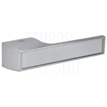 Дверная ручка Tupai "Melody Vario" 3089 5RE (на тонком прямоуг. 5 мм основании)