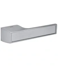 Дверная ручка Tupai "Melody Vario" 3089 5RE (на тонком прямоуг. 5 мм основании)