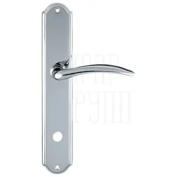 Дверная ручка Extreza SIMONA (Симона) 314 на планке PL01