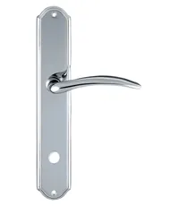 Дверная ручка Extreza SIMONA (Симона) 314 на планке PL01