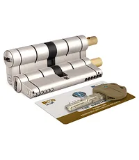 Цилиндровый механизм Mottura (Моттура) под вертушку C39F364601C5 (82 мм/31+10+41)