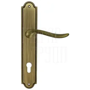 Дверная ручка Extreza "TOLEDO" (Толедо) 323 на планке PL03