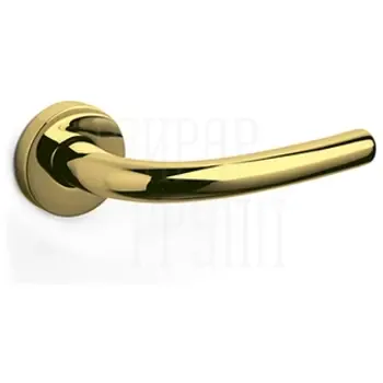 Дверные ручки на розетке Olivari Tizianella F