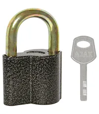 Замок Ajax (Аякс) навесной PD-4050 (PD-40-50) 3 фин. кл.