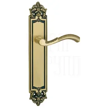 Дверная ручка на планке Mestre OA 3800