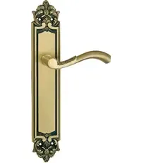 Дверная ручка на планке Mestre OA 3800