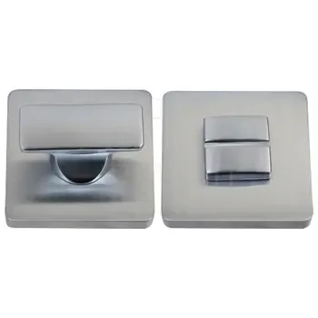 Накладка Colombo BT 19 BZG вж6 мат хром Esprit, Fedra