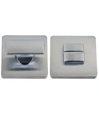 Накладка Colombo BT 19 BZG вж6 мат хром Esprit, Fedra