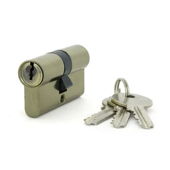 Цилиндровый механизм Фабрика замков E AL 60