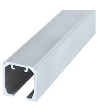 Верхняя направляющая Armadillo (Армадилло) Comfort-PRO 80/23/4000 track (4 м)