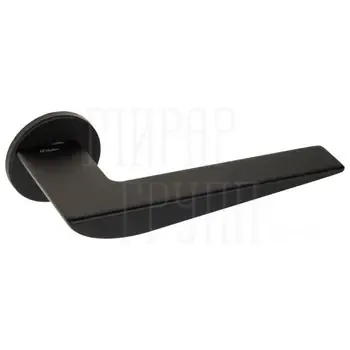 Дверная ручка Fratelli "VEGAS" 7 FS на круглой розетке