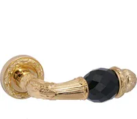 Дверная ручка на розетке Mestre OR 6541-N