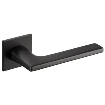 Ручка дверная на квадратной розетке Archie Verge "Ray"