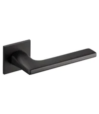 Ручка дверная на квадратной розетке Archie Verge "Ray"