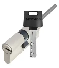 Цилиндровый механизм ключ-длинный шток Mul-T-Lock MTL400 116 mm (85+10+26)
