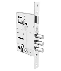 Корпус врезного Fuaro (Фуаро) замка c защёлкой V10/C-60.85.3R14