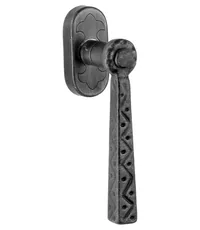 Ручка для окон кованая Galbusera Art.82 Martellina DK