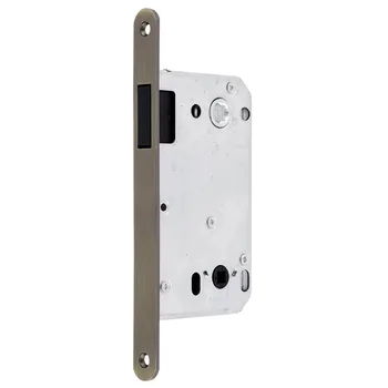 Защелка межкомнатная Palladium 590M (пакет)