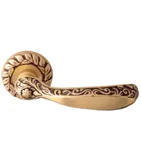 Дверная ручка на розетке Class "Ambra" 1155 (60)