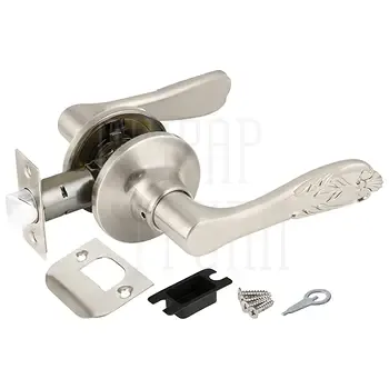 Дверная ручка-защелка Punto (Пунто) DK633 (без фик.)