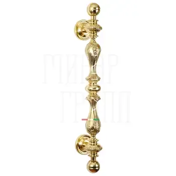 Ручка дверная скоба Extreza "Nika" (Ника) (630 мм)