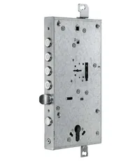 Корпус замка Mul-T-Lock Matrix DM2 3-х канальный двухсистемный