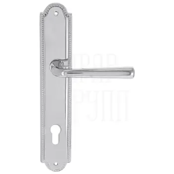 Дверная ручка Extreza "SANDRO" (Сандро) 332 на планке PL03