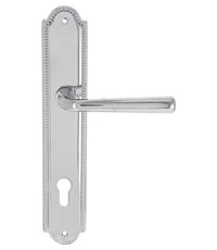 Дверная ручка Extreza "SANDRO" (Сандро) 332 на планке PL03