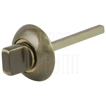 Ручка Fuaro (Фуаро) поворотная BKW8.R.AR54 (BKW8 AR) - "Ночной сторож" d8 mm