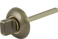 Ручка Fuaro (Фуаро) поворотная BKW8.R.AR54 (BKW8 AR) - "Ночной сторож" d8 mm