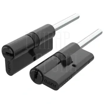 Цилиндровый Punto (Пунто) Z3007Tang85(50+10+25) со штоком BL
