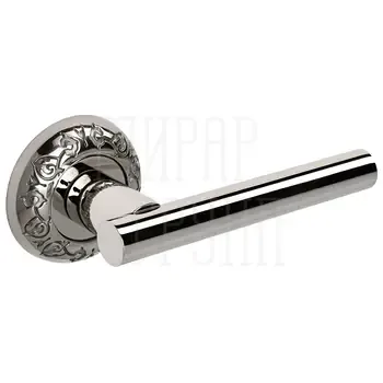 Дверная ручка Extreza CLASSIC "PIVOT" (Пивот) 132 на круглом основании R04