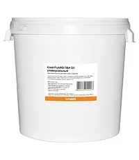 Клей Fuaro (Фуаро) ПВА D2 универсальный (30 кг)