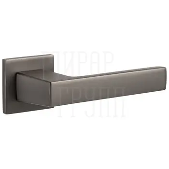 Ручка Punto (Пунто) раздельная K.ARC.Q52.DIPLOMAT графит