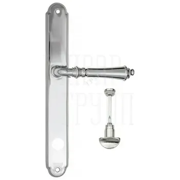 Дверная ручка Fratelli Cattini "GRACIA" на планке PL01