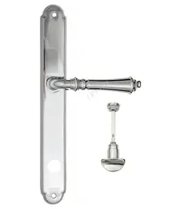 Дверная ручка Fratelli Cattini "GRACIA" на планке PL01