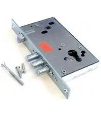 Корпус Elbor (Эльбор) врезного замка с защёлкой RеХ.1.2 /38069/