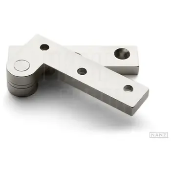 Петля пяточная Nanz 3018